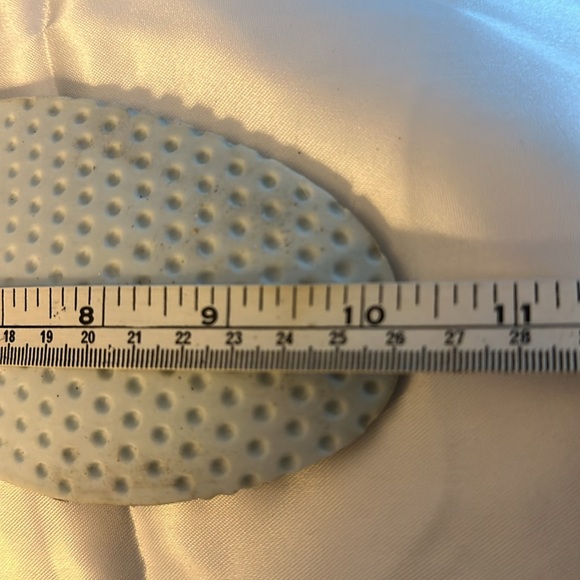 Axel Arigato 1.40MM with blue and silver bird detail. Size 40 EU, 9 US. - Picture 13 of 13